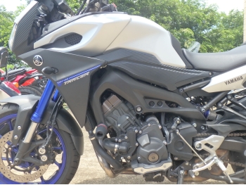     Yamaha MT-09 Tracer / FJ-09 / Tracer 900 2015  14