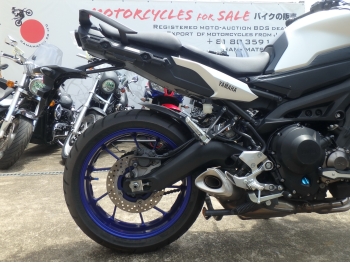     Yamaha MT-09 Tracer / FJ-09 / Tracer 900 2015  16