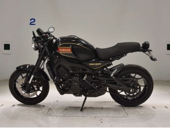     Yamaha XSR900 2016  1