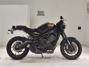     Yamaha XSR900 2016  2