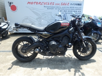     Yamaha XSR900 2016  7