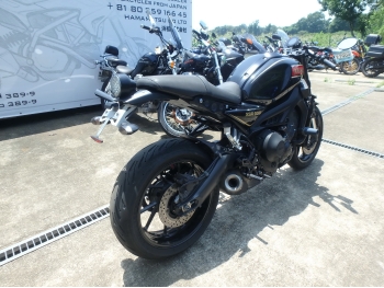     Yamaha XSR900 2016  8