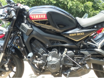     Yamaha XSR900 2016  14