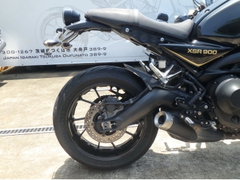     Yamaha XSR900 2016  16