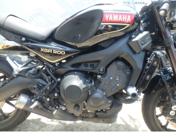     Yamaha XSR900 2016  17