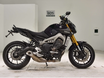     Yamaha MT-09A FZ-09A 2014  2