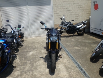     Yamaha MT-09A FZ-09A 2014  5