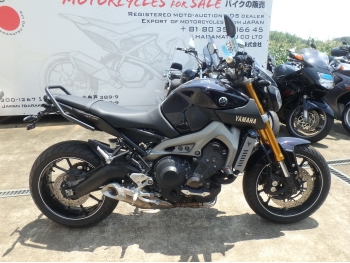     Yamaha MT-09A FZ-09A 2014  7