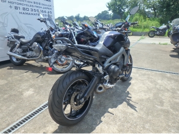     Yamaha MT-09A FZ-09A 2014  8