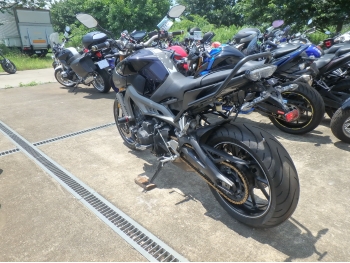     Yamaha MT-09A FZ-09A 2014  10