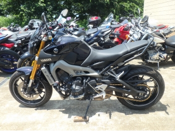     Yamaha MT-09A FZ-09A 2014  11