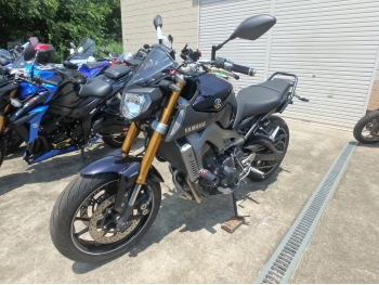     Yamaha MT-09A FZ-09A 2014  12