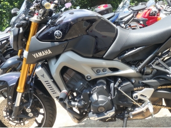     Yamaha MT-09A FZ-09A 2014  14