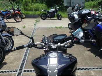     Yamaha MT-09A FZ-09A 2014  20