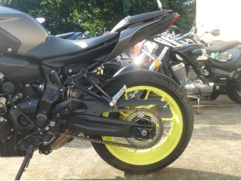     Yamaha MT-07A FZ07A 2018  16