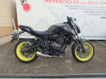     Yamaha MT-07A FZ07A 2018  24