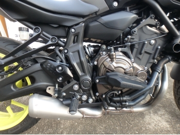     Yamaha MT-07A FZ07A 2018  27