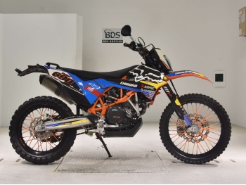     KTM 690 Enduro R 2013  2