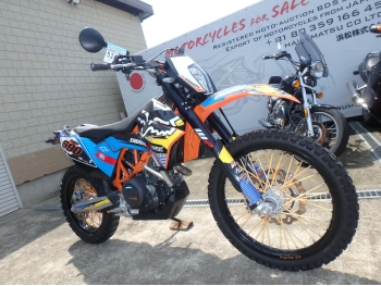     KTM 690 Enduro R 2013  7