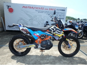     KTM 690 Enduro R 2013  8