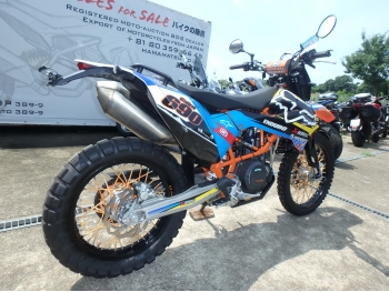     KTM 690 Enduro R 2013  9