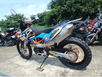     KTM 690 Enduro R 2013  11