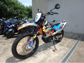     KTM 690 Enduro R 2013  13