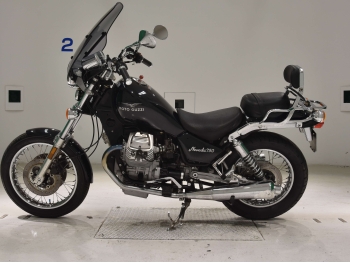     Moto Guzzi Nevada750 2001  1