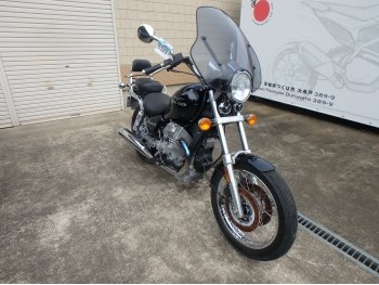     Moto Guzzi Nevada750 2001  7