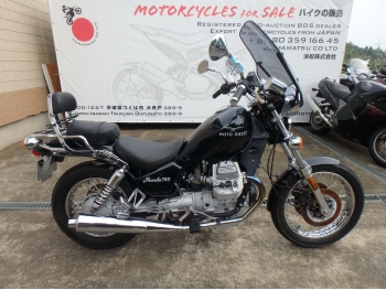     Moto Guzzi Nevada750 2001  8