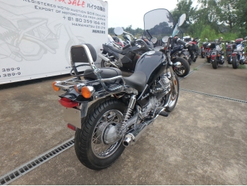     Moto Guzzi Nevada750 2001  9