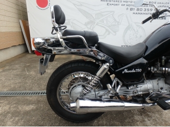     Moto Guzzi Nevada750 2001  16