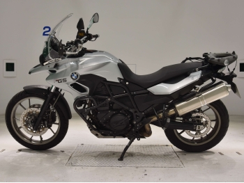     BMW F700GS 2014  1