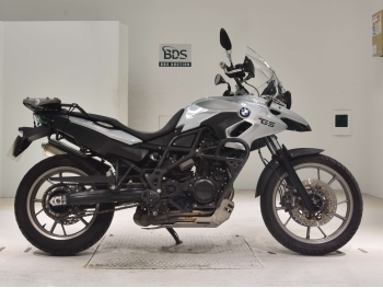     BMW F700GS 2014  2