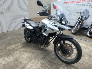     BMW F700GS 2014  6