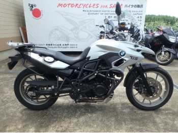     BMW F700GS 2014  7