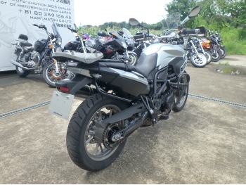     BMW F700GS 2014  8