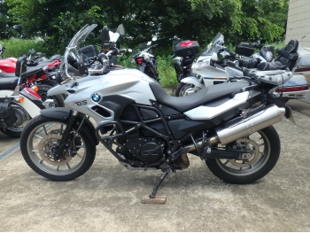     BMW F700GS 2014  11