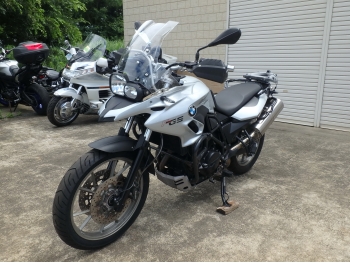     BMW F700GS 2014  12