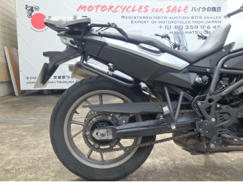     BMW F700GS 2014  16