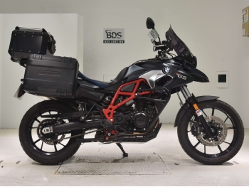     BMW F700GS 2016  2