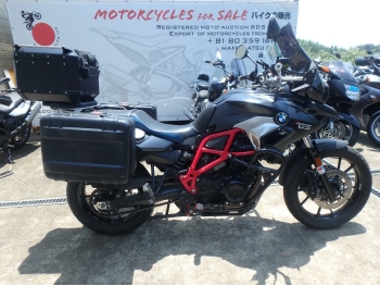     BMW F700GS 2016  7