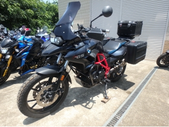     BMW F700GS 2016  12