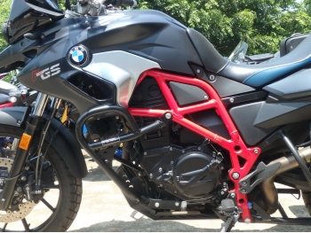     BMW F700GS 2016  14