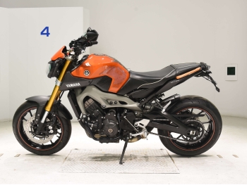     Yamaha MT-09A FZ-09A 2014  1