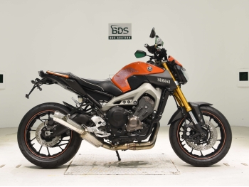     Yamaha MT-09A FZ-09A 2014  2