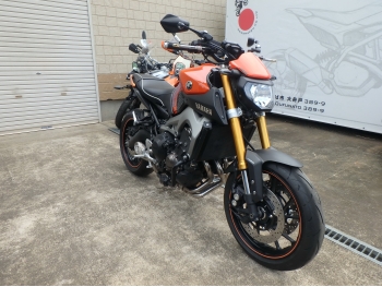     Yamaha MT-09A FZ-09A 2014  7