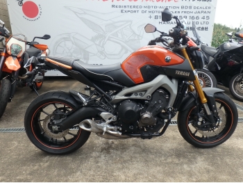     Yamaha MT-09A FZ-09A 2014  8