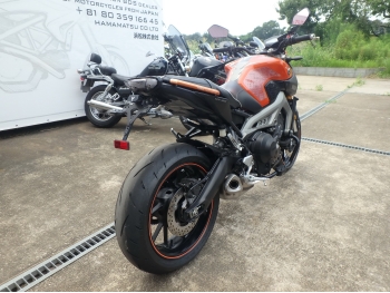     Yamaha MT-09A FZ-09A 2014  9