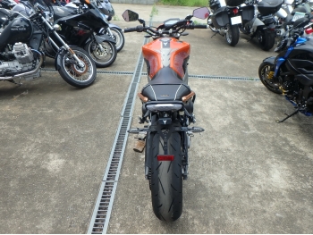     Yamaha MT-09A FZ-09A 2014  10